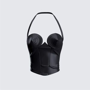 Finesse size small corset top